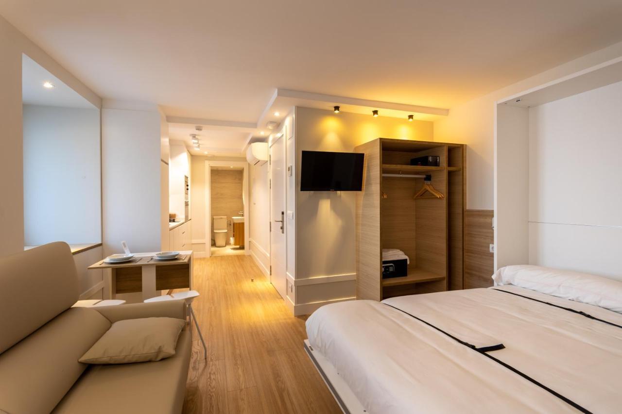 Apartamentos&Spa Mundaka Port Exterior foto