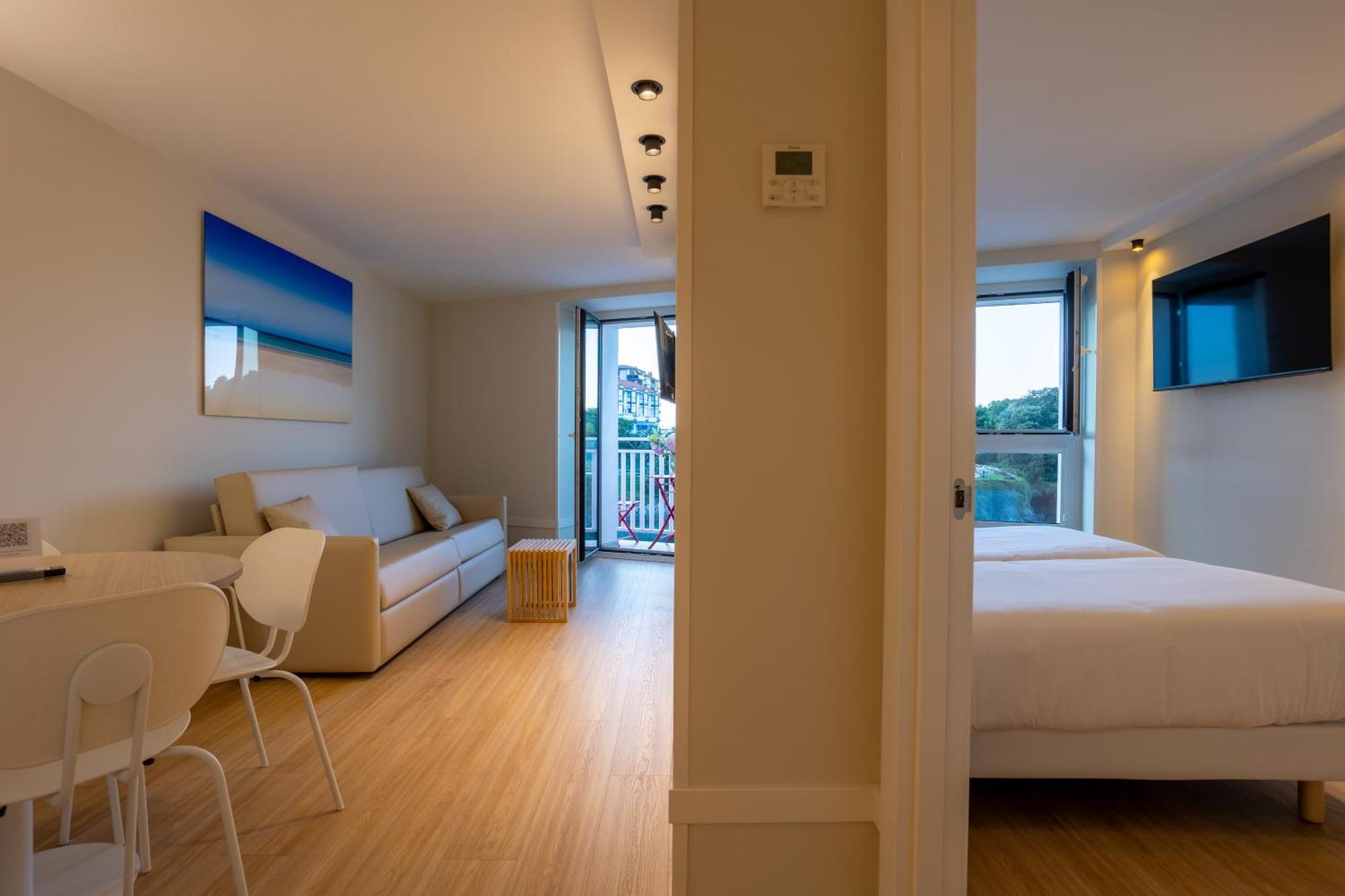 Apartamentos&Spa Mundaka Port Exterior foto